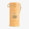 Chocolate_Orange_Shortbread_Tin_150g_1 Cartwright & Butler 經典海鹽焦糖餅乾 湖水綠復古鐵罐包裝 - HF unikorn 英國高級伴手禮