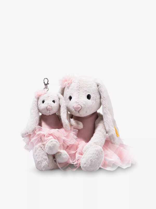 HF unikorn 英國直購 Steiff 質感包包配件 - 適合裝飾托特包與作為生日禮物