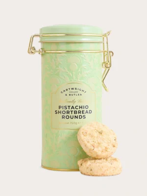 Cartwright & Butler 檸檬碎酥脆餅乾