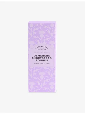 Cartwright & Butler 帝瑪拉拉奶油酥餅 150g 精美紫色紙盒包裝