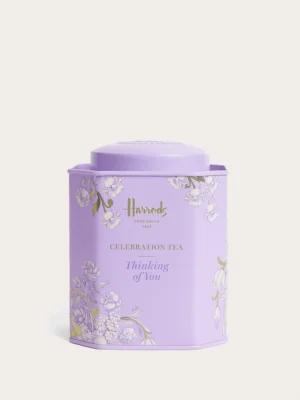 Harrods 思念你－花果茶散裝茶葉禮盒