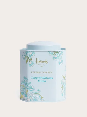 Harrods 恭喜你－散裝茶葉祝福禮盒