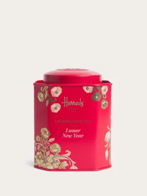 Harrods 農曆新年祝福－散裝茶葉祝福禮盒