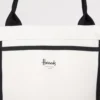 HARRODS Lace Print Tote Bag_3 Harrods 花卉購物袋內部結構與收納夾層空間展示