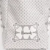 HARRODS Lace Print Tote Bag_4 女性手提 Harrods 蕾絲珠寶印花托特包的圖案細析