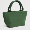 HARRODS Mini Henry Bear Tote Bag_2 日常外出穿搭示範:手提 Harrods 亨利泰迪熊迷你托特包