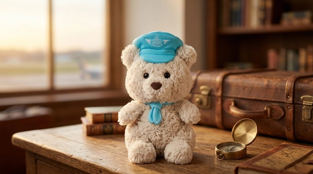 5-apr-2026 Jellycat 巴塞羅熊