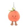 Amuseables-Peach-Bag-Charm_1-1-uni JELLYCAT 蜜桃娃娃包包吊飾 Amuseables Peach