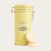 CBFB2610004-1-uni CARTWRIGHT & BUTLER 檸檬皮酥餅圓形禮盒 150g