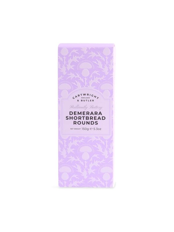 Demerara_Shortbreads_in_Carton_150g_1-1-uni CARTWRIGHT & BUTLER 帝瑪拉拉奶油酥餅精美紙盒裝