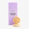 Demerara_Shortbreads_in_Carton_150g_2-mc CARTWRIGHT & BUTLER 帝瑪拉拉奶油酥餅開盒展示,金黃酥餅與精緻紫色包裝細節