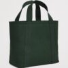 HARRODS-Canvas-Horse-Tote-Bag_2-mc Harrods 托特包燙金Logo刺繡特寫,復古英倫風格工藝呈現