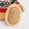 HARRODS-Christmas-Bear-2026-30_5cm_2-mc Harrods 2026 聖誕泰迪熊亨利擺放於節日場景,呈現約34cm實際比例與柔軟質感