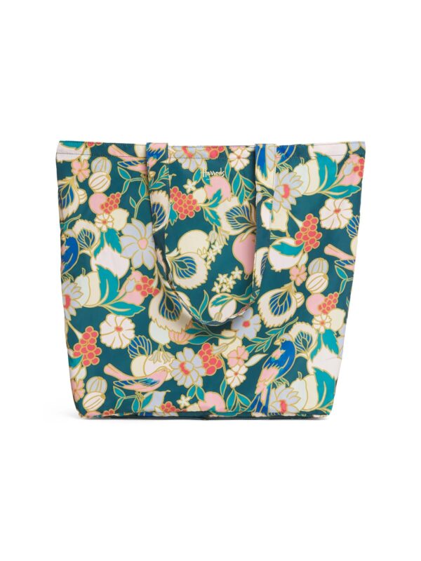 HARRODS-Enchanted-Emporium-Pocket-Shopper-Bag_1-1-uni Harrods Enchanted Emporium 花卉印花環保折疊購物袋