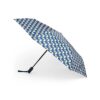 HARRODS-Geo-Clash-Umbrella_1-1-uni Harrods 幾何印花折疊雨傘 英倫時尚配件