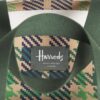 HARRODS-Mini-Tartan-Check-Tote-Bag_5-mc Harrods 帆布托特包內部結構展示,附實用收納小內袋