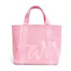 HARRODS-Small-Cotton-Logo-Tote-Bag_1-3-1-uni Harrods 素色Logo手提包