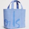 HARRODS-Small-Cotton-Logo-Tote-Bag_3-1-mc Harrods 手提袋精緻品牌 Logo 印刷與 100% 純棉材質細節特寫