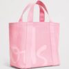 HARRODS-Small-Cotton-Logo-Tote-Bag_3-2-mc Harrods 手提袋精緻品牌 Logo 印刷與 100% 純棉材質細節特寫