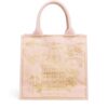 HARRODS-Small-Gold-Building-Shopper-Bag_1-mc Harrods 金刺繡建築手提包正面照 - 經典英倫建築金色刺繡與純棉材質女包