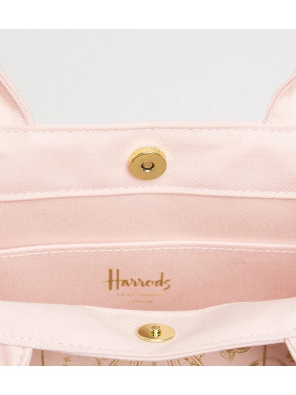 HARRODS-Small-Gold-Building-Shopper-Bag_4-mc HF unikorn 英國代購 Harrods 手提包 - 具備舒適雙頂部手柄的日常通勤實用包款