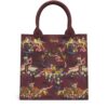 HARRODS-Small-Great-British-Tote-Bag_1-mc Harrods Small Great British Tote Bag 側面與提手細節,展示金色金屬配件與雙提手帶
