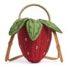 HARRODS-Wicker-Strawberry-Bag_1-mc Harrods 草莓編織包側面與皮革肩帶細節,展示可拆卸調節設計