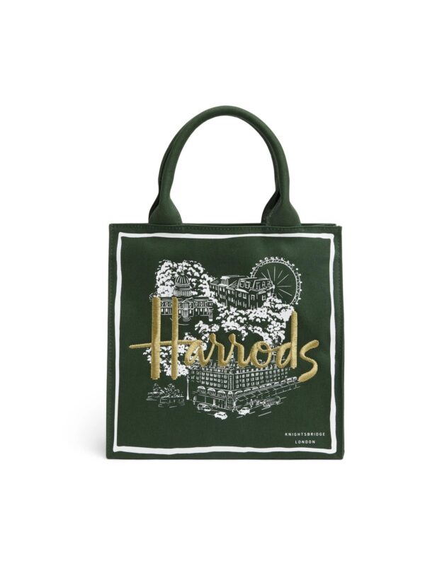 HDBA2632001-55_1-1-uni Harrods 倫敦城市故事小型帆布手提袋