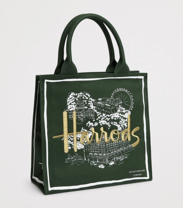 HDBA2632001-55_2-mc Harrods City Stories 手提袋側面與底部,可拆卸硬底座細節特寫