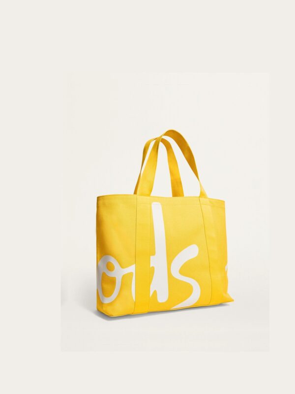 HDBB2432005-1-uni Harrods Logo多色托特包