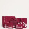 HDBB2612005-19_3-mc Harrods 托特包內部結構,內置插袋清晰呈現