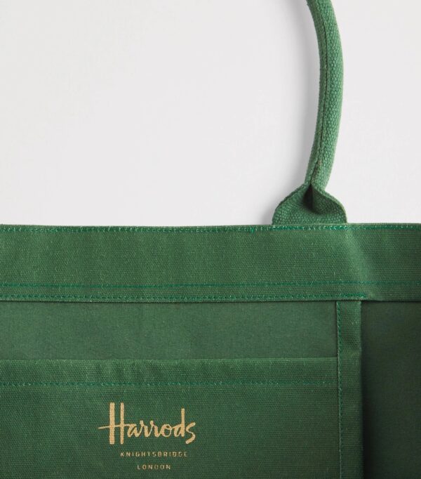 HDBB2622016-55_3-mc Harrods 聖誕熊托特包內部結構特寫,展示內置插袋與棉質內裡