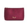 HDBE2630005-18_1-1-uni Harrods 經典棉質Logo拉鍊化妝收納包
