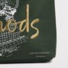 HDBE2630008-55_3 Harrods 城市故事帆布包內部或局部特寫,顯示插畫中聖保羅大教堂與碎片大廈圖案