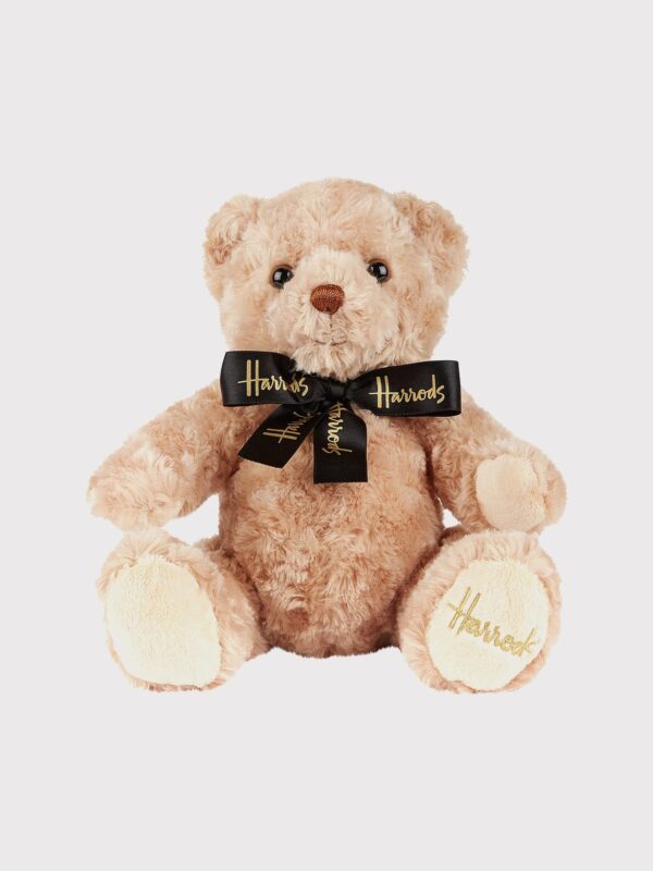 HDDB2510003-1-uni Harrods 環保再生Jacob泰迪熊玩偶 25cm