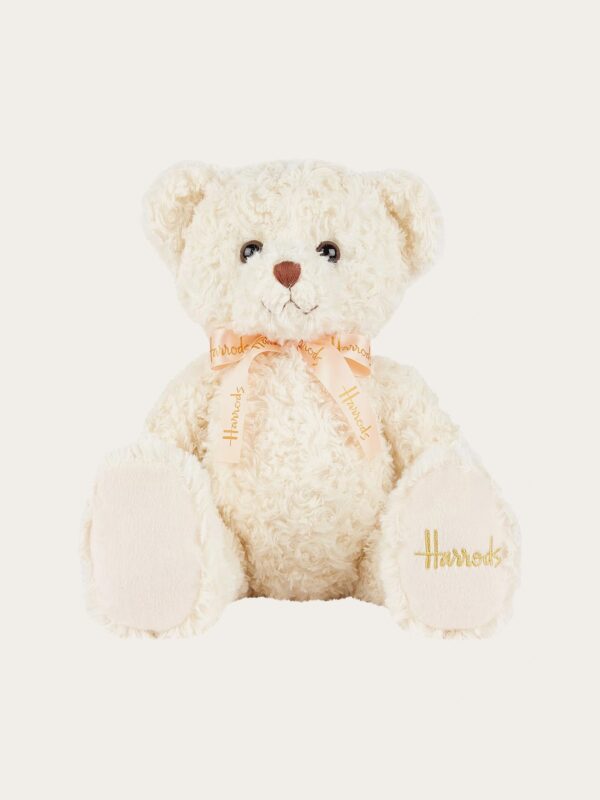 HDDB2510008-1-uni Harrods Harriet 白色大泰迪熊娃娃 47cm