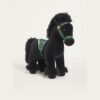 HDDB2540003-1-uni Harrods 盒裝小馬絨毛娃娃 (黑/白雙色)|英國直購100%正品 - HF unikorn