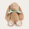 HDDB2540014-1-uni Harrods 蝴蝶結長耳兔子絨毛娃娃