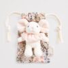HDDB2620009-11_2-mc Harrods Mouse in a Bag 粉紅小鼠娃娃置於手提袋中整體包裝展示