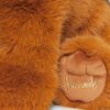 HDDB2620013-86_4-mc 英國 Harrods 梗犬娃娃(26cm)整體比例展示,適合擺飾或作為聖誕禮物