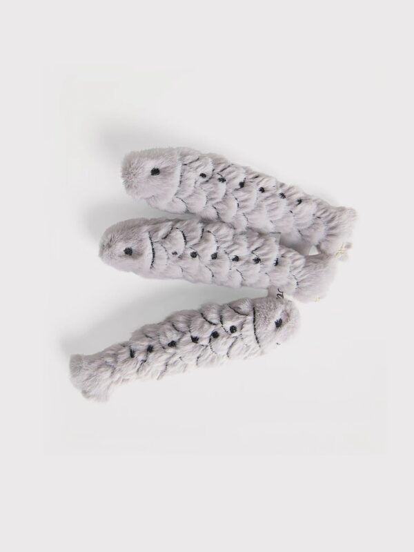 HDDF2510002-1-uni Harrods 盒裝沙丁魚絨毛玩偶三入組