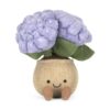 JCDB2610003-72-Amuseables-Hydrangea-24cm_1-1-uni JELLYCAT 趣味繡球花盆栽絨毛娃娃 粉紫色