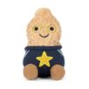 JCDB2610005-81-Amuseables-Peanut-Star-Student-Outfit-15cm_1-1-uni JELLYCAT 學霸花生星星模範生絨毛娃娃