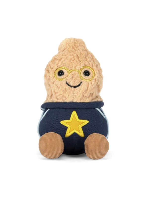JCDB2610005-81-Amuseables-Peanut-Star-Student-Outfit-15cm_1-1-uni JELLYCAT 學霸花生星星模範生絨毛娃娃
