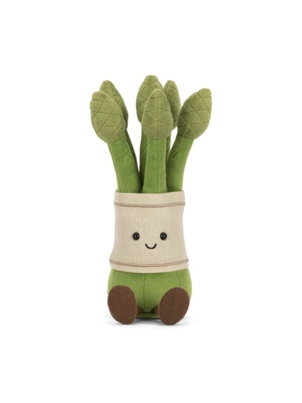 JCDB2610007-53-Amuseables-Asparagus-22cm_4-1-uni JELLYCAT 微笑蘆筍束絨毛娃娃 22cm