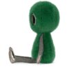 JCDB2610010-59-Zyllan-Alien-29cm_4-mc JELLYCAT Zyllan Alien 近距離特寫,突顯笑咪咪臉龐與大眼神情