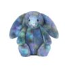 JCDB2610012-65-Zodihop-Luxe-Bunny-31cm_1-1-uni JELLYCAT Zodihop Luxe Bunny 宇宙藍彩兔絨毛娃娃
