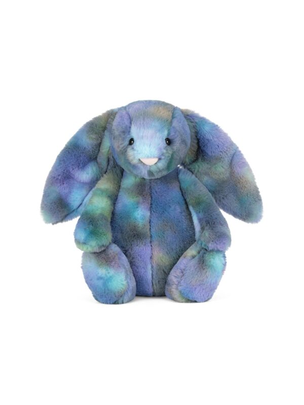 JCDB2610012-65-Zodihop-Luxe-Bunny-31cm_1-1-uni JELLYCAT Zodihop Luxe Bunny 宇宙藍彩兔絨毛娃娃