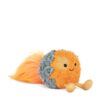 JCDB2610014-22-Amuseables-Space-Comet-11cm_2-mc JELLYCAT 太空彗星側面角度,展示毛茸茸長彗星尾巴細節