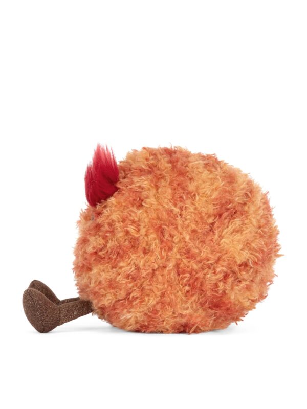 JCDB2610015-24-Amuseables-Planet-Mars-22cm_4-mc JELLYCAT 火星絨毛娃娃與其他宇宙系列星球玩偶擺放情境,展示收藏層次感